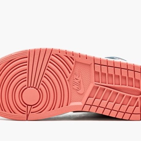 SOLD! WMNS AIR JORDAN 1 MID 100% Authentic Brand New in Box! - Picture 7 of 10